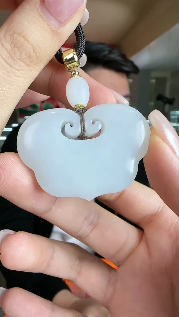 【闪购商品】和田玉吊坠未镶嵌0119-113