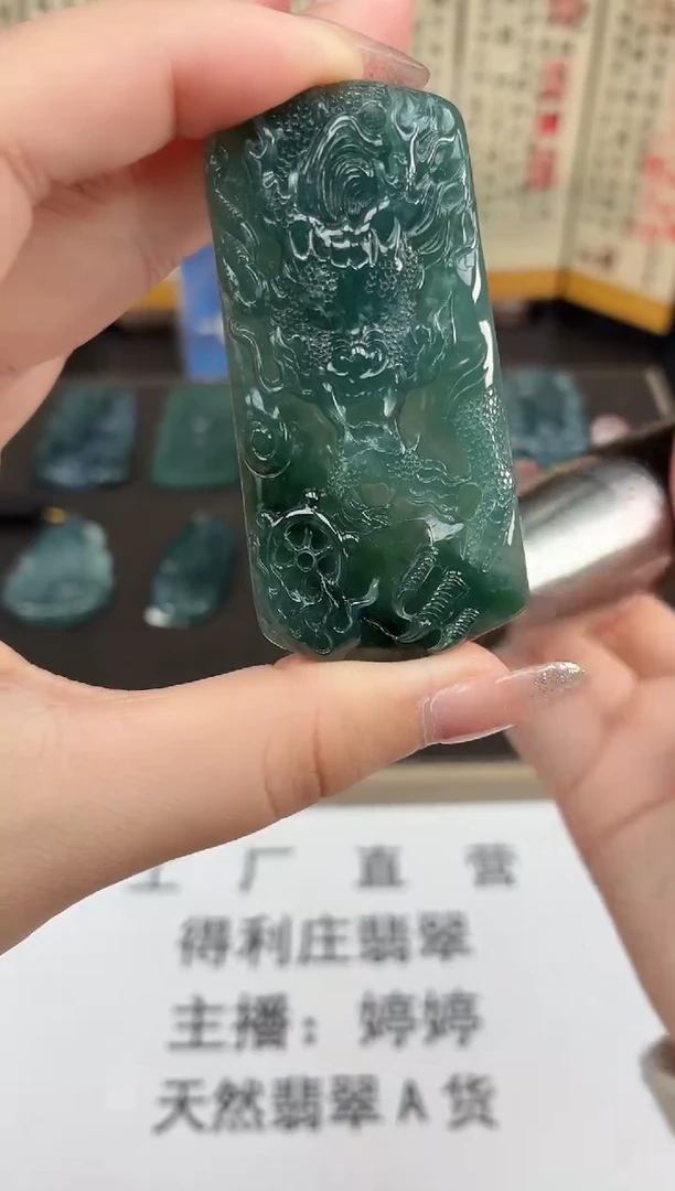 颈饰未镶嵌翡翠DLZ251103126