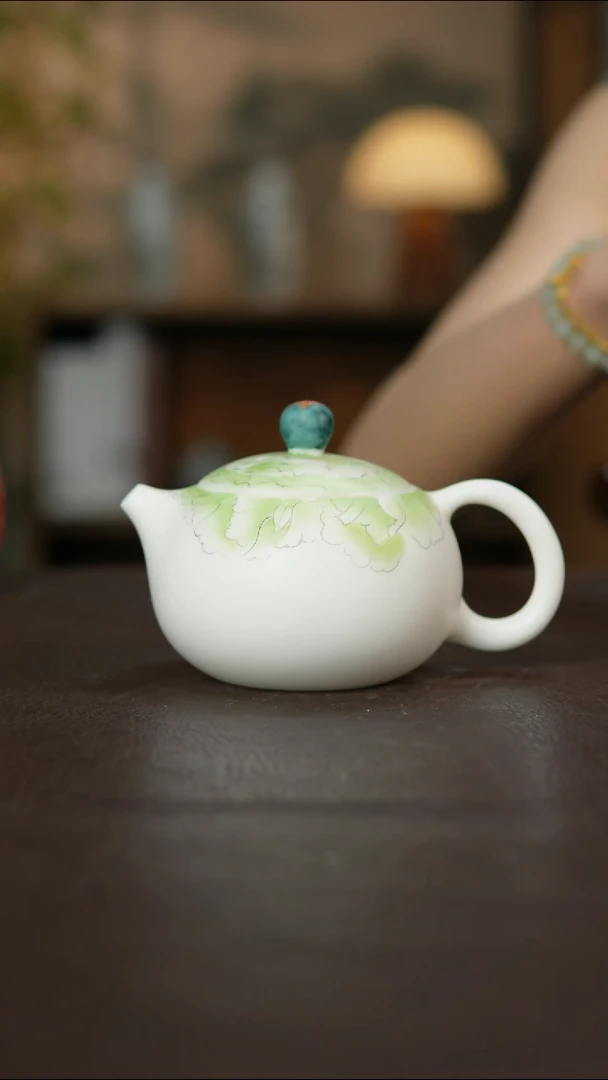 杯景德镇陶瓷柴烧手作瑕疵