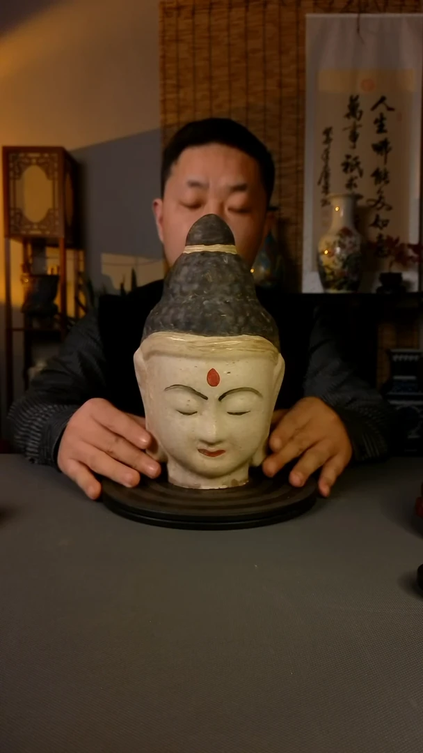 摆件复古风格瓷器