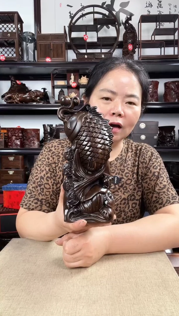 木2771老李红木工艺品
