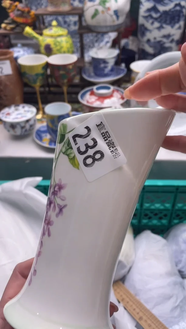 【闪购商品】瓷片宜品陶瓷感谢支持