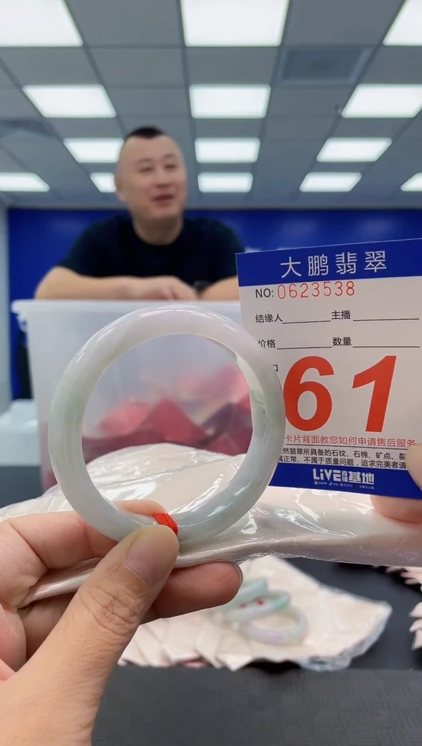 未镶嵌手镯翡翠AAAAAAAAAA