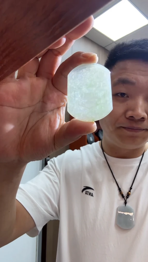 未镶嵌挂件翡翠A货翡翠多样性孤品