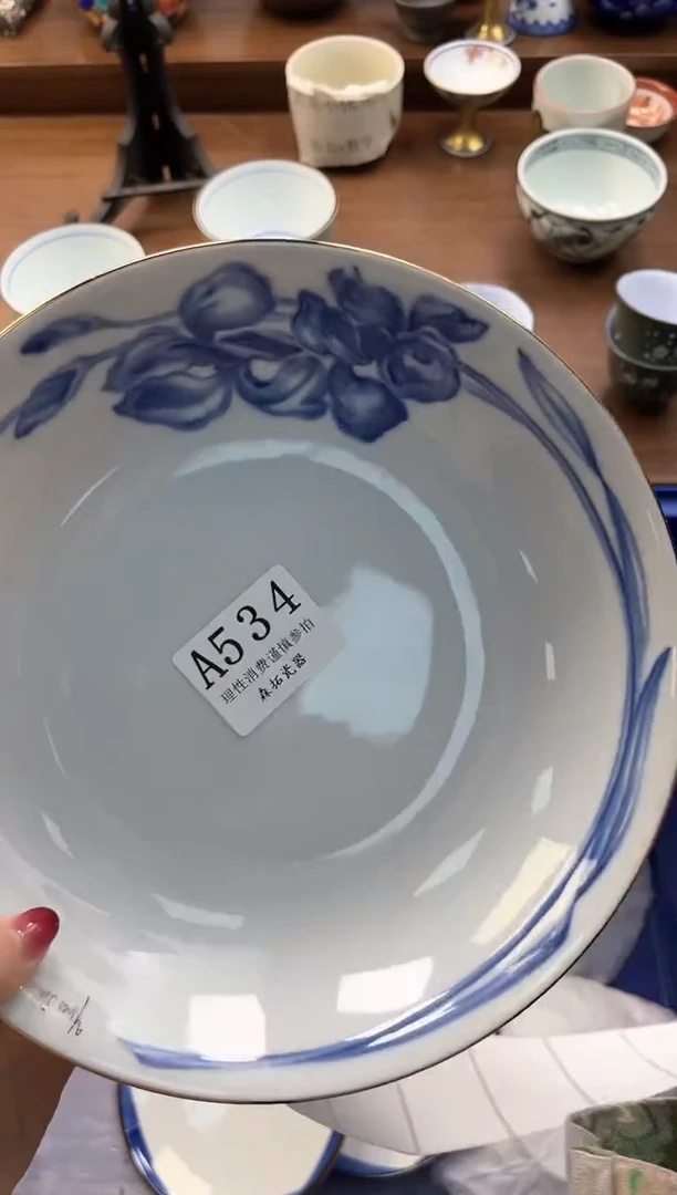 【闪购商品】瓷片----------A534