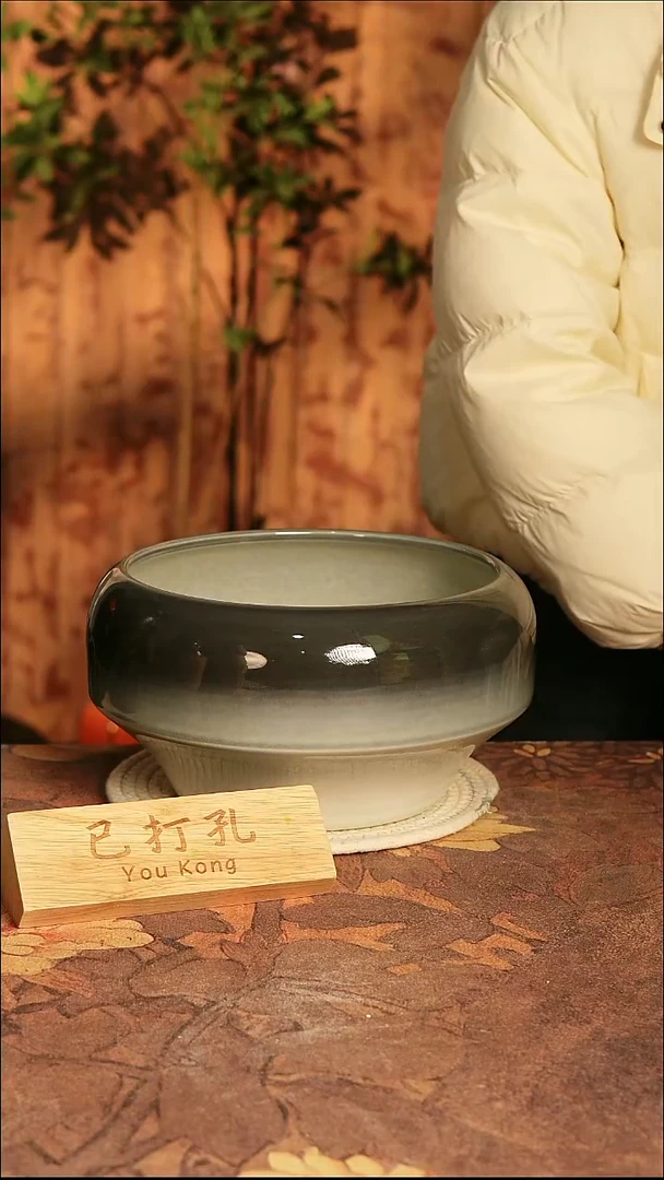 陶瓷4-452高度15口径22已打孔误差2