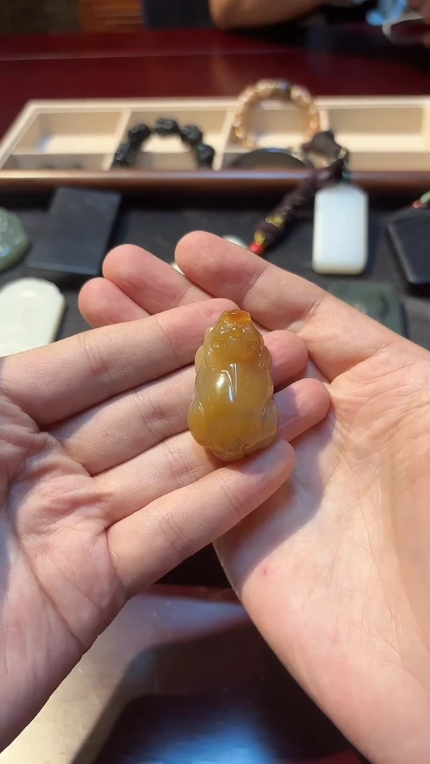 未镶嵌颈饰玛瑙/玉髓30