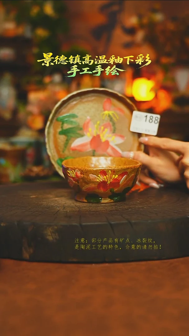 素简暖陶集手作188