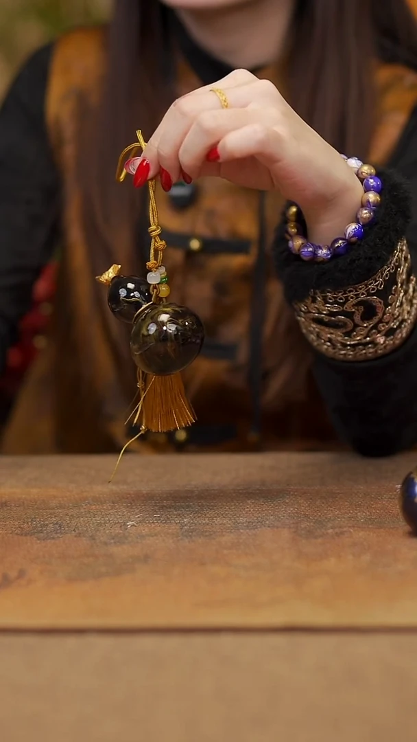 【闪购商品】504宴禾堂大漆工艺小葫芦68