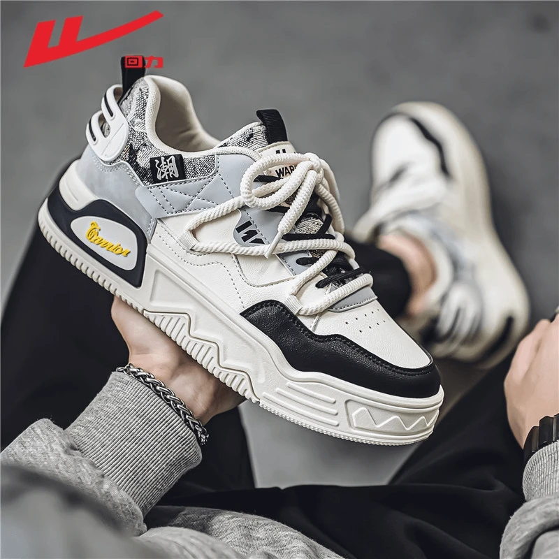 【一双鞋换一个粉丝】回力新款冬季休闲鞋