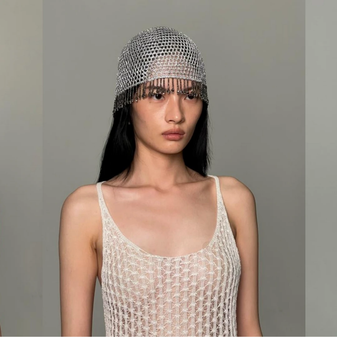YIRANTIAN时尚装饰帽