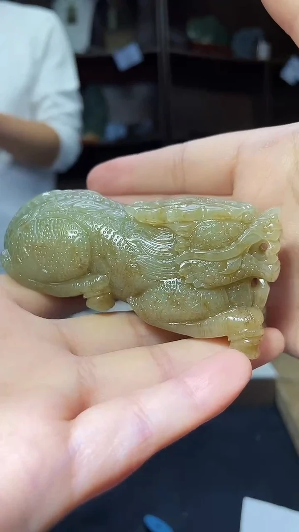 【闪购商品】和田玉颈饰未镶嵌168