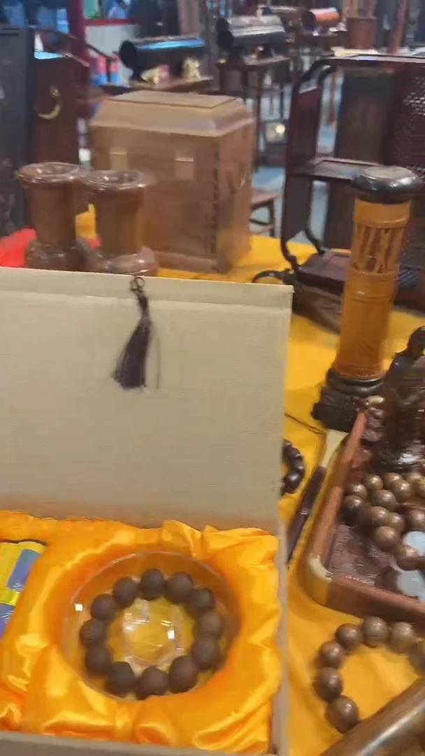 木手串白奇楠的啊啊陈星