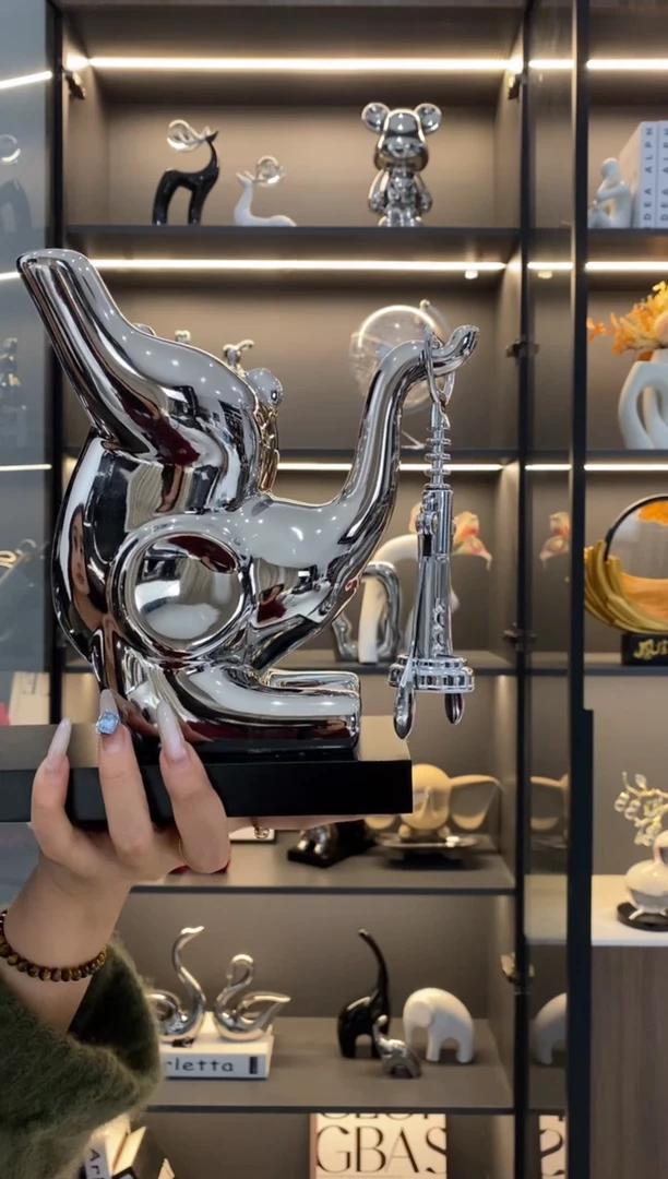 陶瓷忠歌摆件@@@@@@@@@@