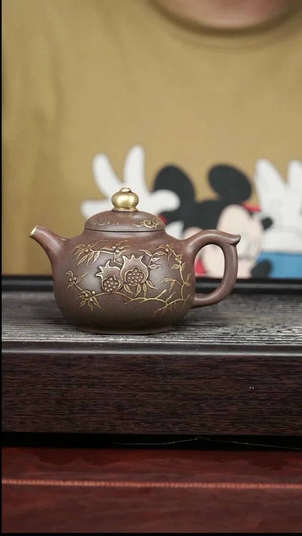 茶壶紫砂精品紫砂壶36.......200CC