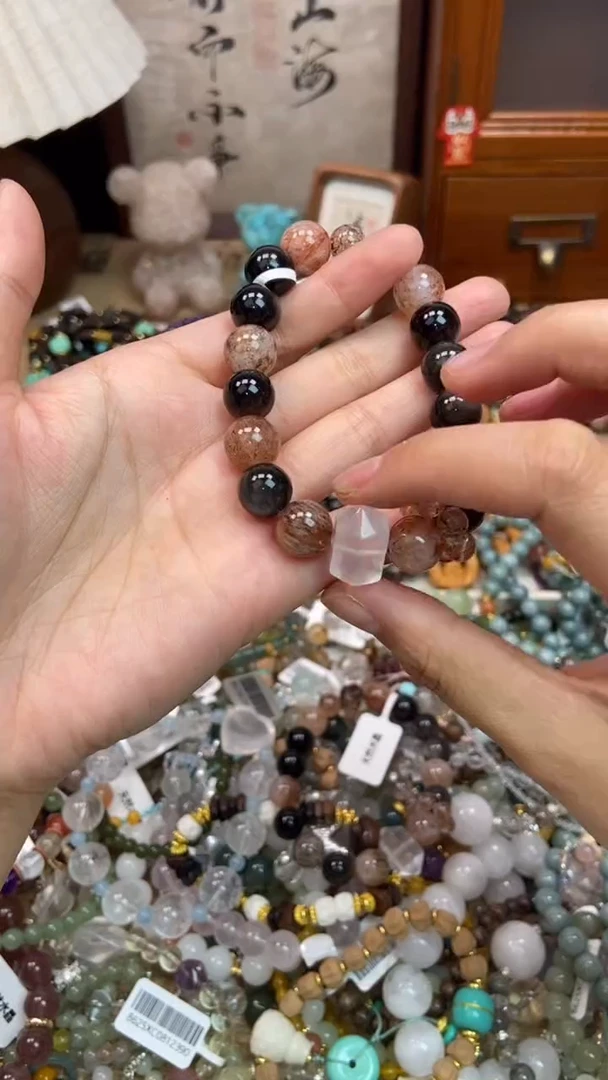 未镶嵌手链水晶295