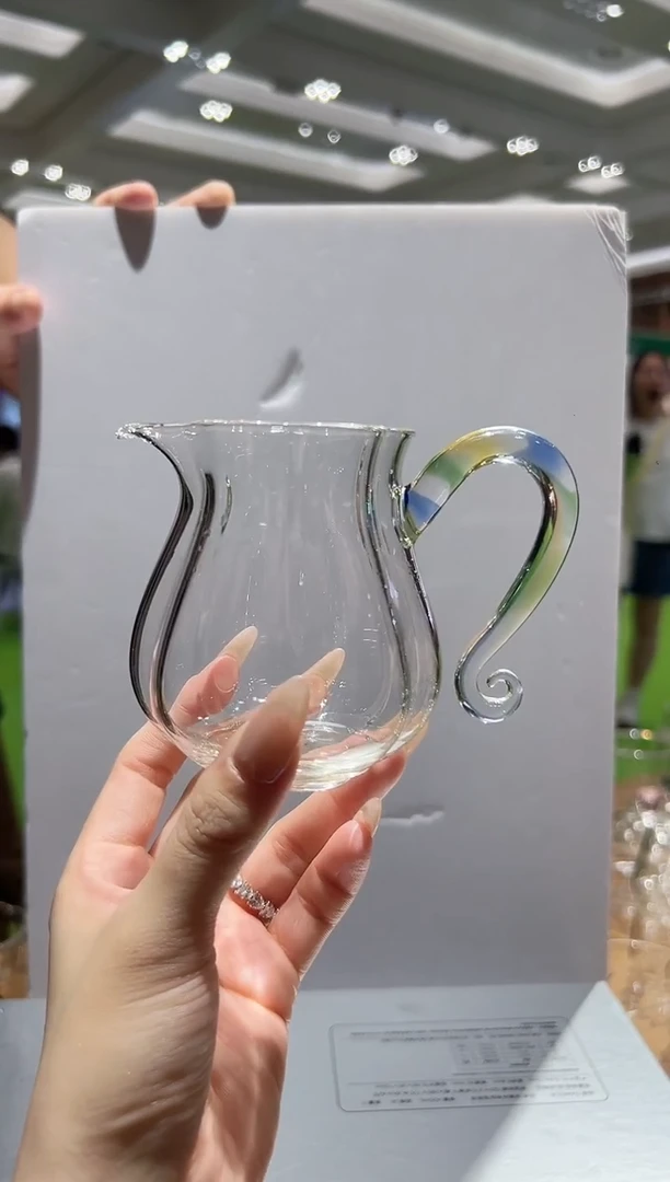 暗香疏影/蔓菱匀杯/迷翠/260ML