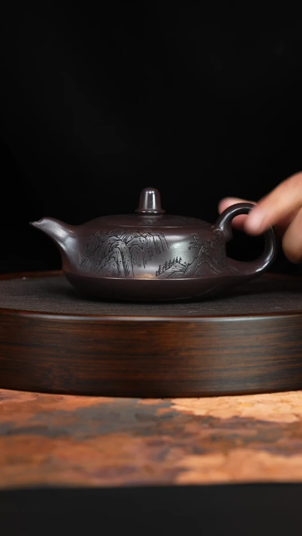 茶壶紫砂宜兴紫砂