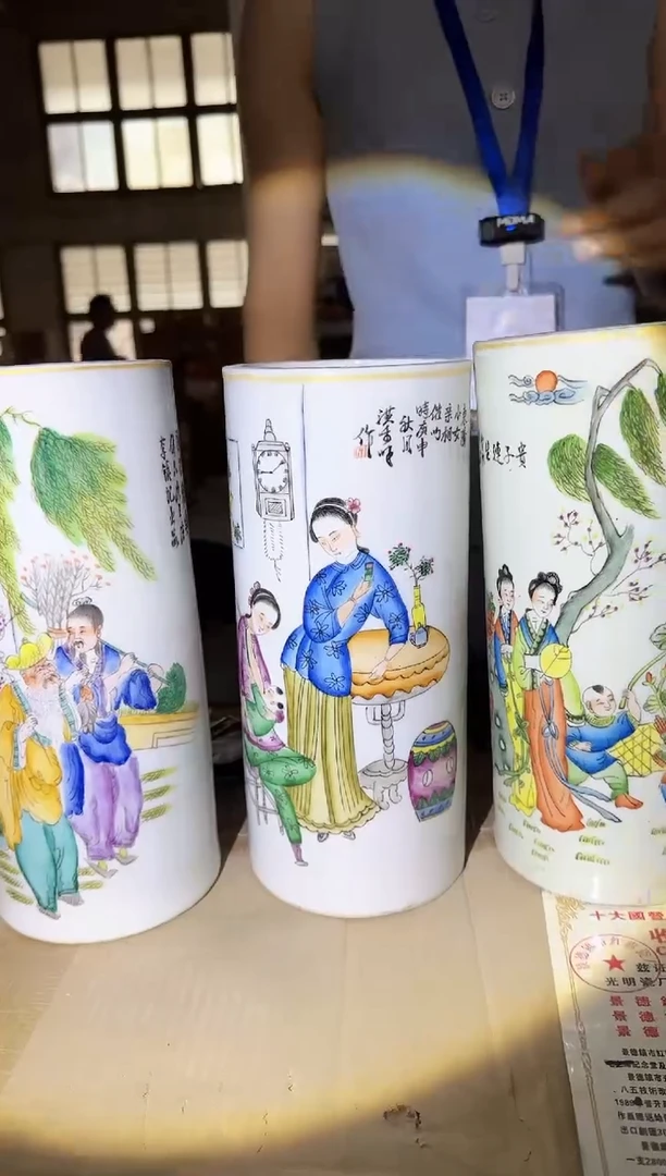 其他B155景德镇制陶瓷一件