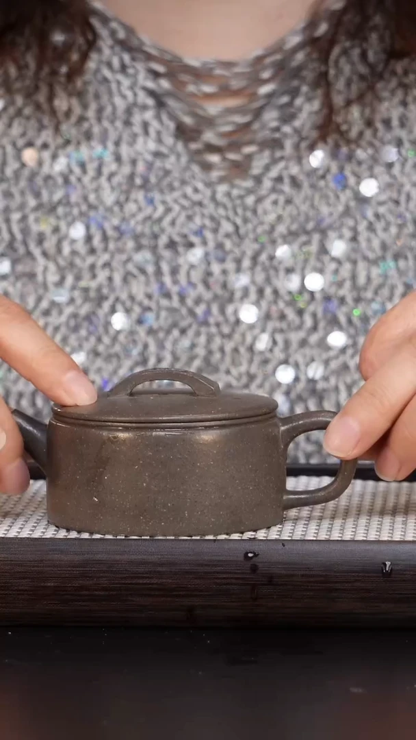 茶壶紫砂宜兴原矿紫砂