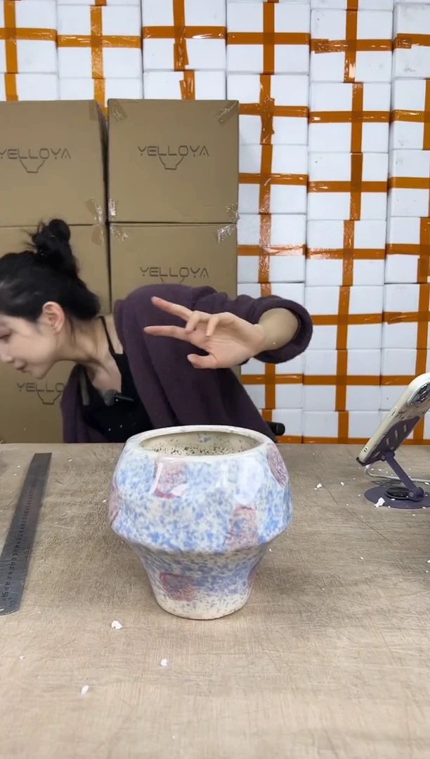 蘑菇刷色粉13x15