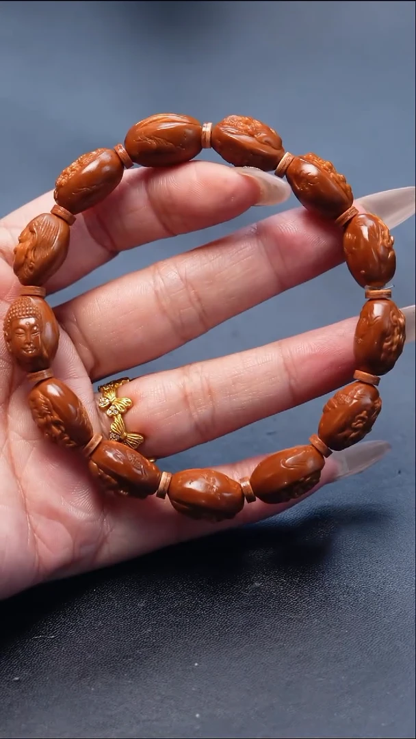 橄榄核手串/手链橄榄核