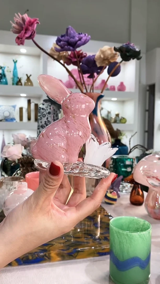 ?****?慕忆家手作琉璃花瓶