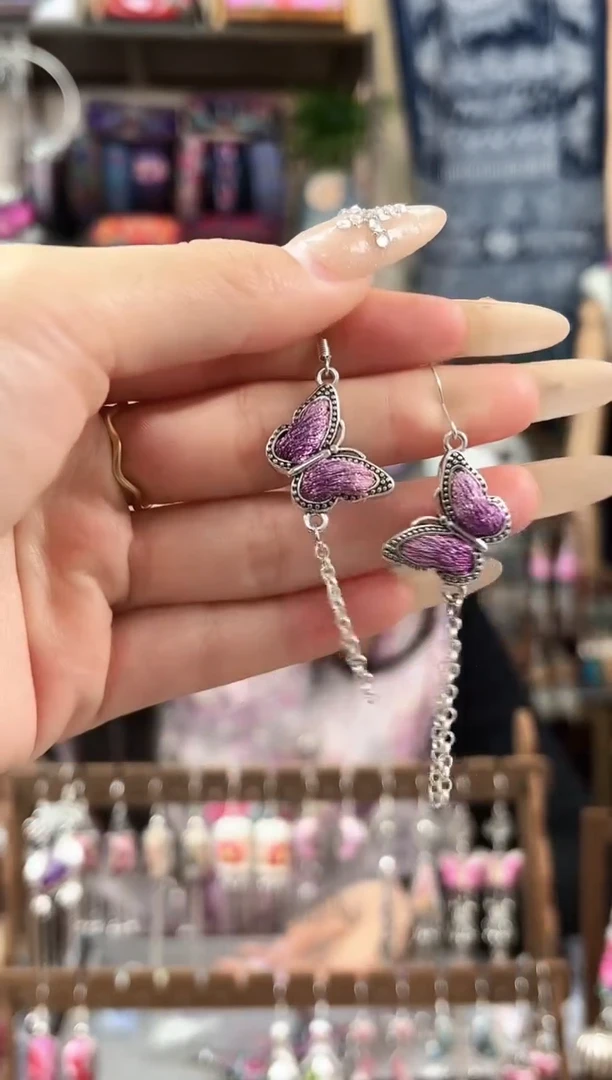 织绣民族风非遗老绣饰品206