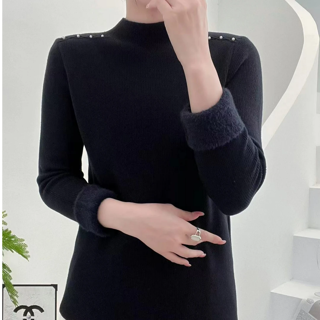 2025新款时尚毛衣24100