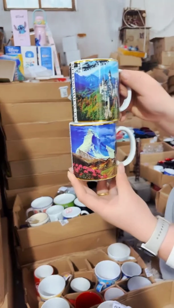 高温炻瓷739【尾单微瑕慎拍】2只装