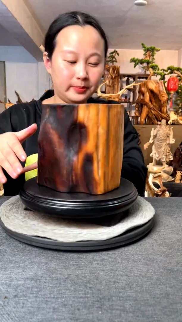 【闪购商品】柏木（崖柏）崖柏小件