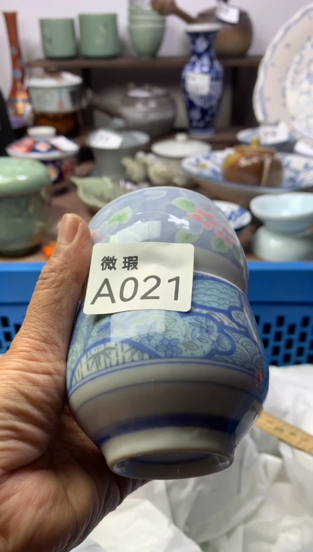 【闪购商品】瓷片明雅阁工艺品店