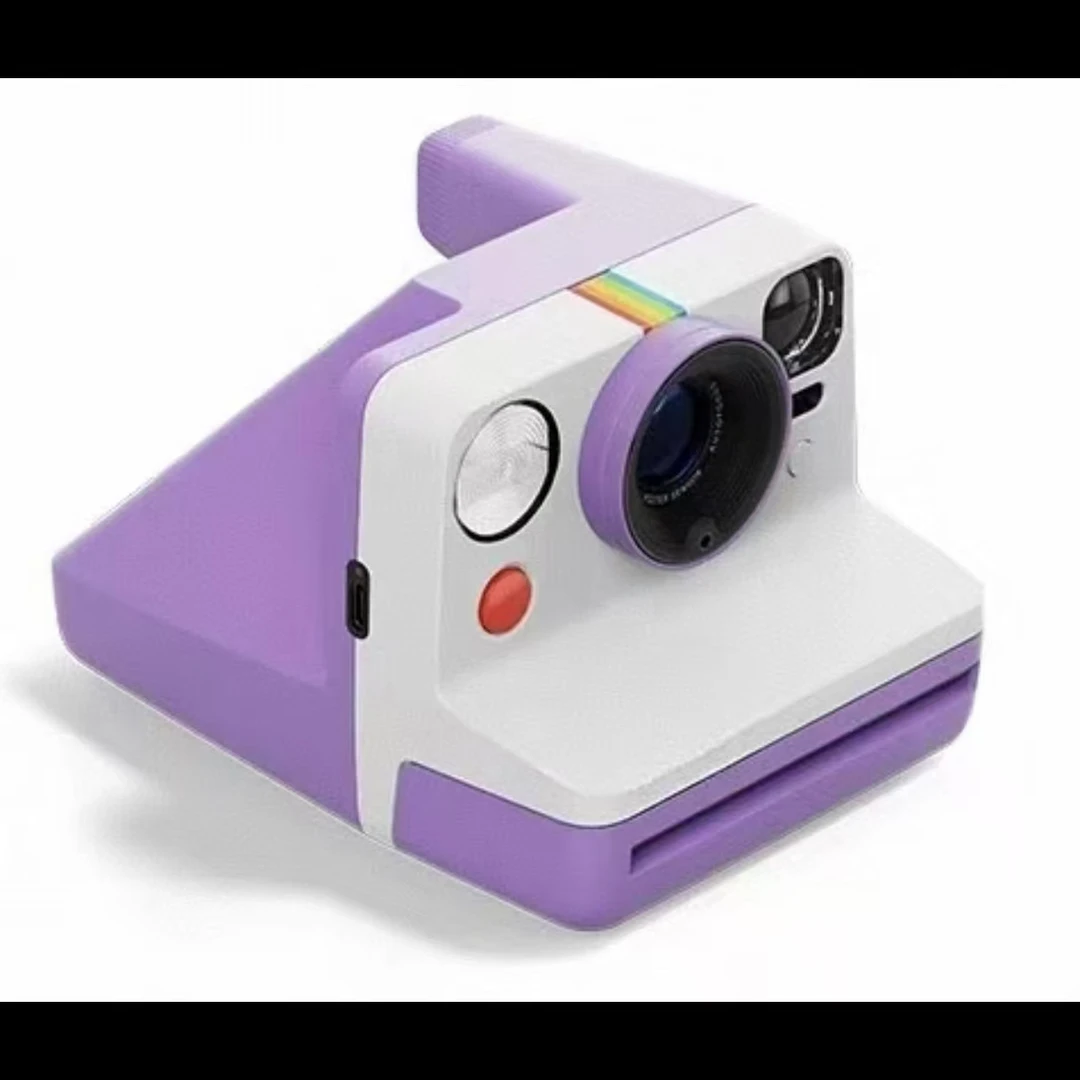 【 粉丝专属】左上角拍立得相机