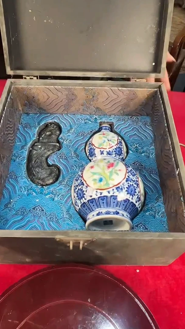 摆件F104景德镇陶瓷景德镇陶瓷