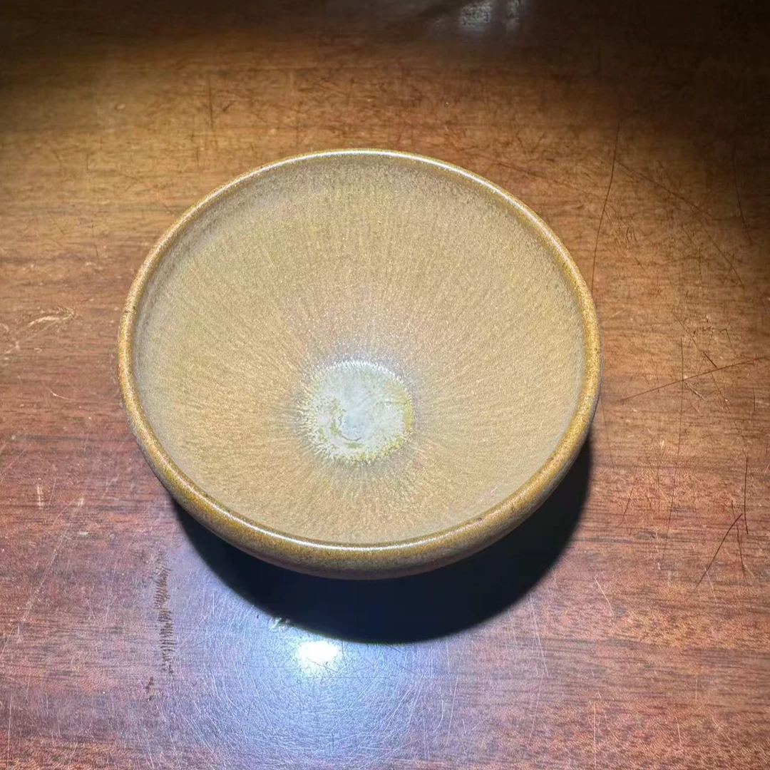 【丰收】建盏主人杯