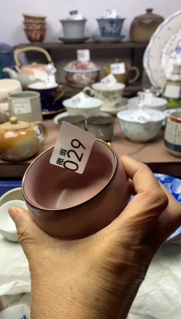 【闪购商品】瓷片明雅阁工艺品店