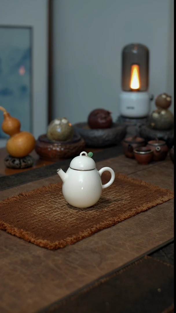 N****️耕物集手工制作茶周边器物