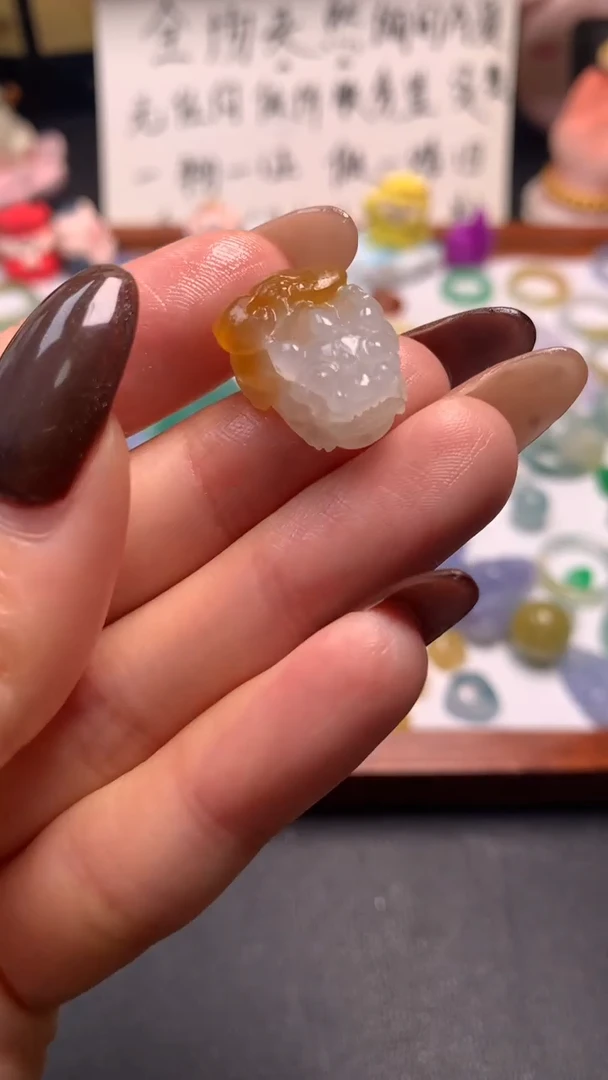 未镶嵌定制翡翠天然缅甸A货翡翠