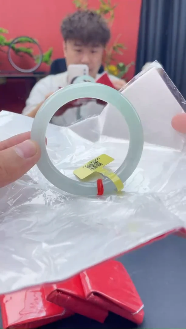 未镶嵌手镯翡翠15