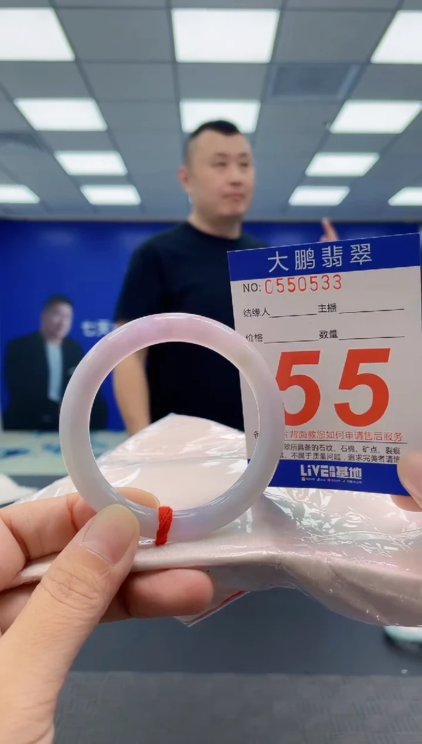 未镶嵌手镯翡翠AAAAAAAAAA