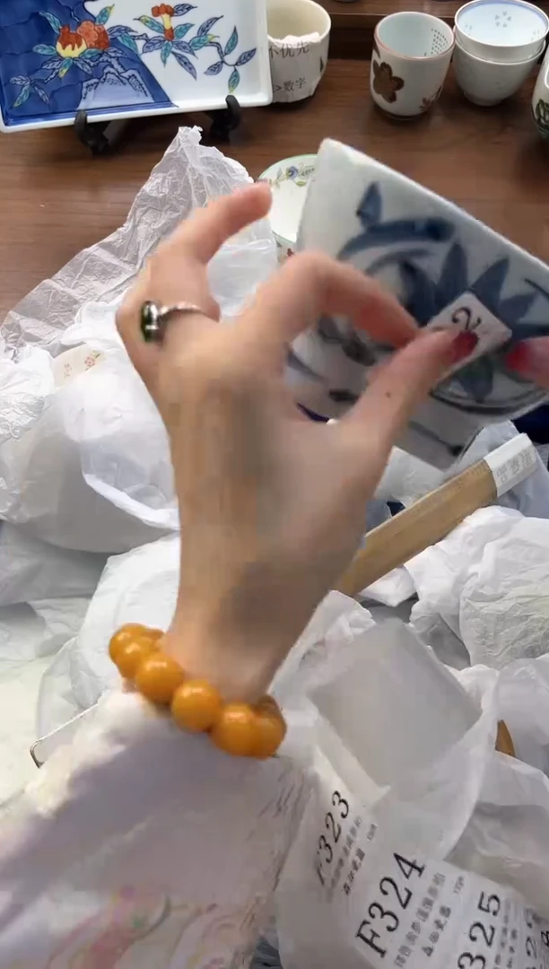 【闪购商品】瓷片----------F322