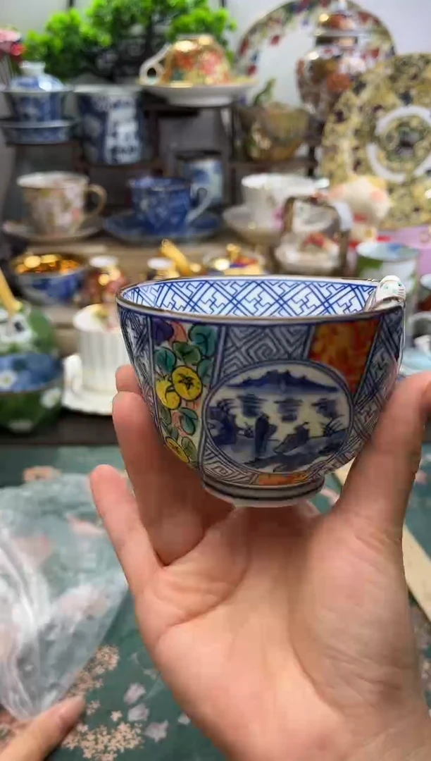 瓷片冲妹陶瓷，感谢支持，满20包邮