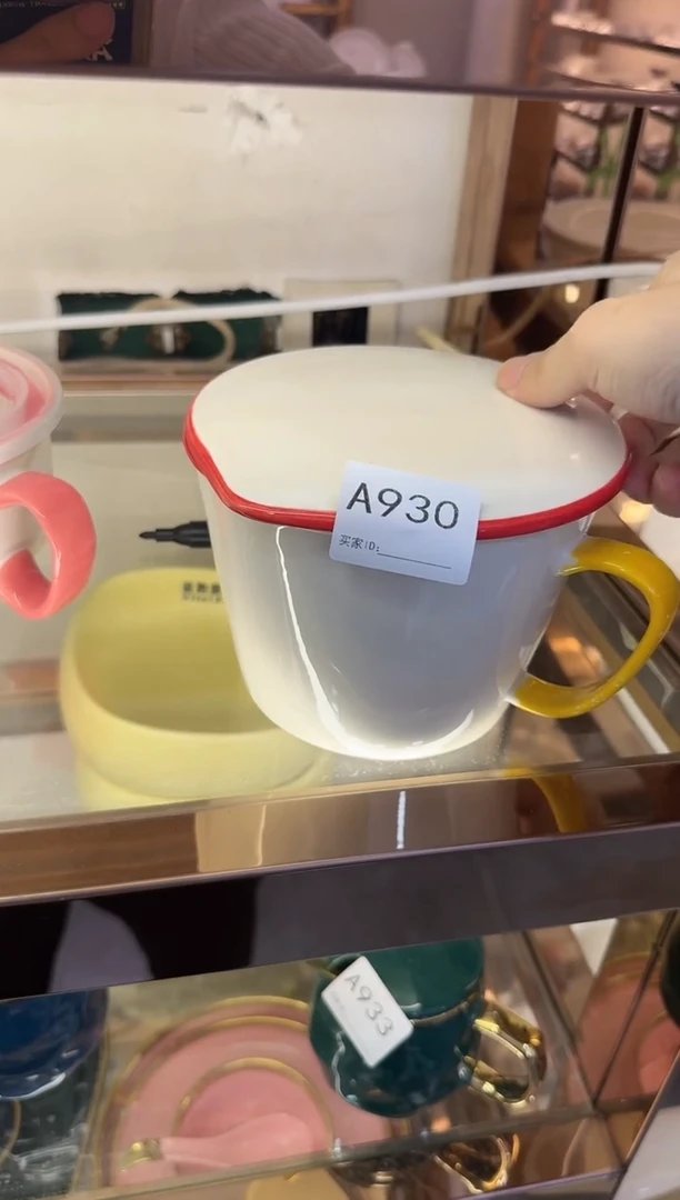 摆件陶A930  仓库清仓微瑕陶瓷餐具