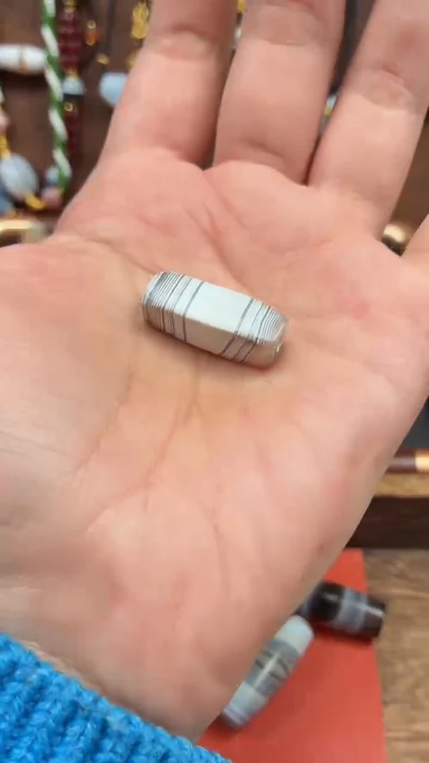 未镶嵌颈饰玛瑙/玉髓【肖钟出品】东南亚配珠