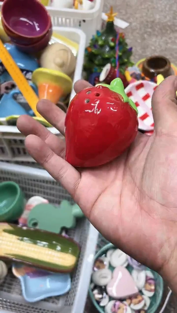 9.9包邮微瑕陶瓷不退不换