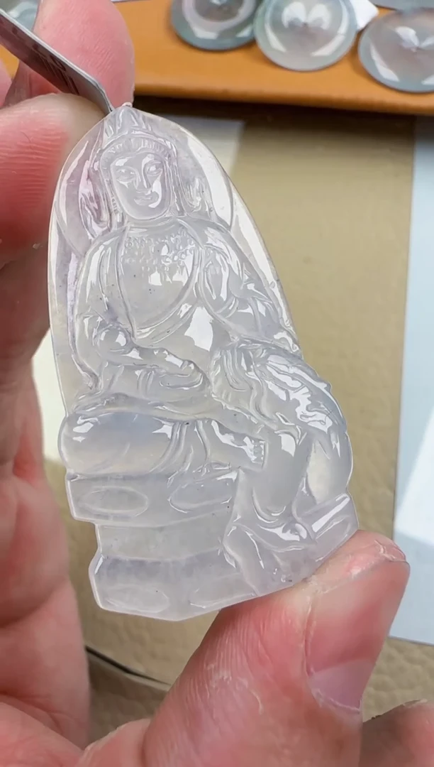 【闪购商品】翡翠颈饰未镶嵌翡翠