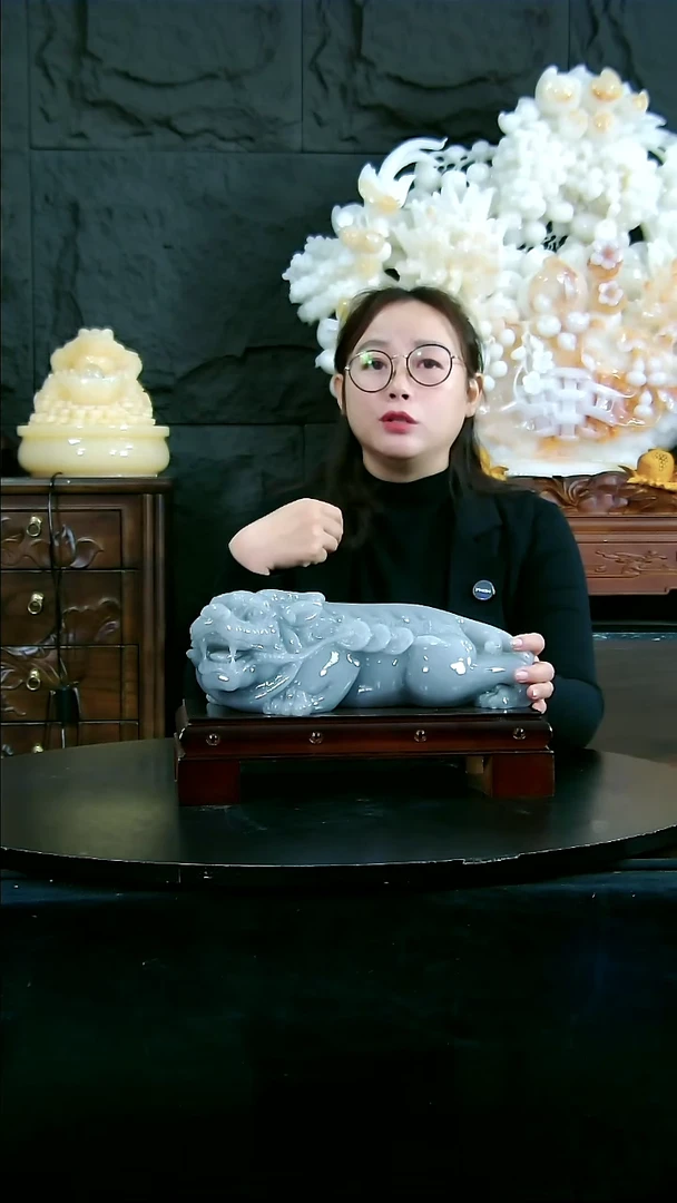 玉游**去精品家居商务摆件