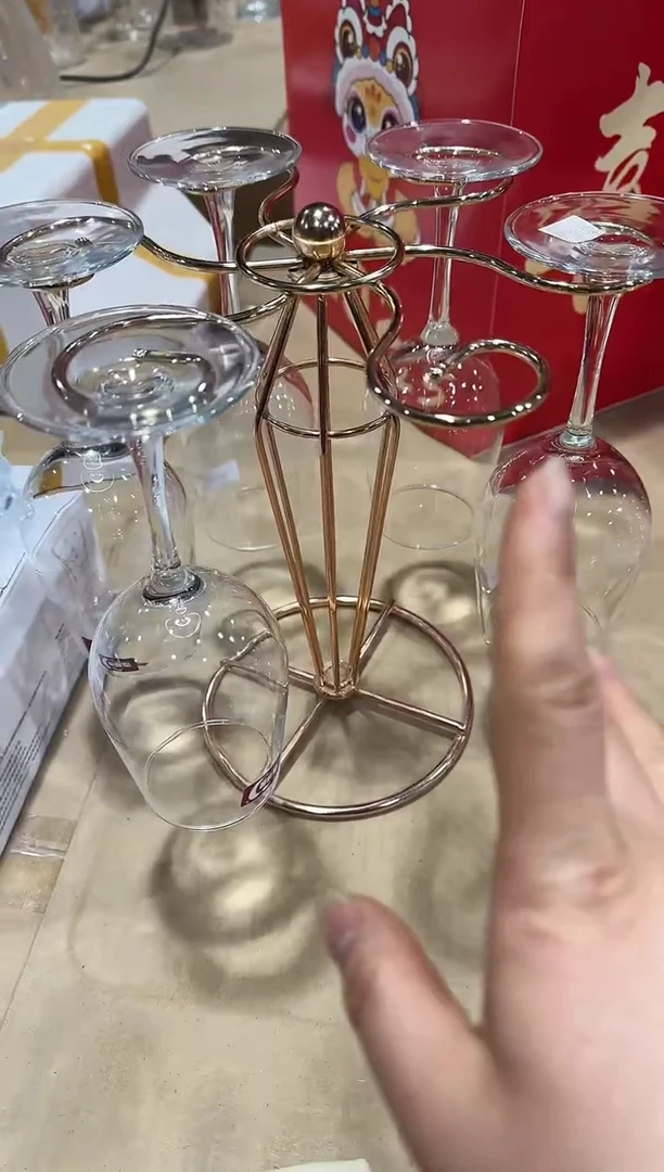 【闪购商品】玻璃无盖款青苹果直播价-单独杯架