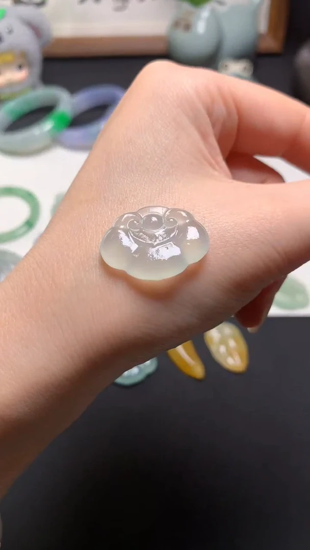 未镶嵌定制翡翠爸*～0316033182尾款14