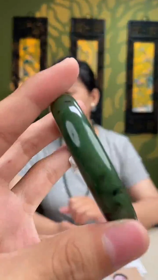 和田玉未镶嵌颈饰多样性发货 拍一发一 42